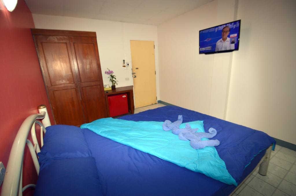 D.D. Inn Beach Guesthouse Pattaya Exterior foto